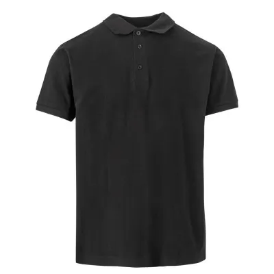 Tricou polo MACKAY cu mânecă scurtă, unisex, simplu, diverse culori / Mukua / Tricouri, bluze, cămăși