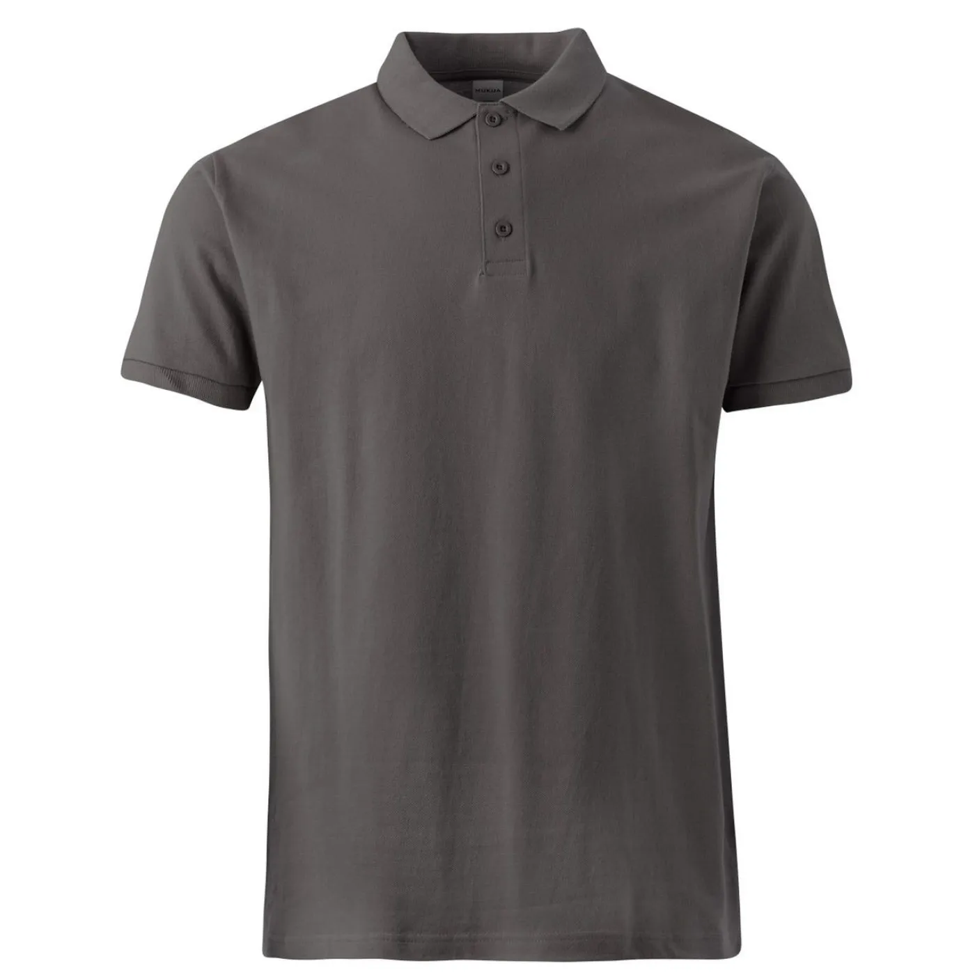 Tricou polo MACKAY cu mânecă scurtă, unisex, simplu, diverse culori / Mukua / Tricouri, bluze, cămăși