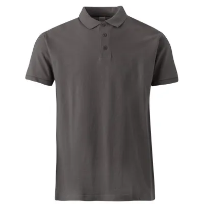 Tricou polo MACKAY cu mânecă scurtă, unisex, simplu, diverse culori / Mukua / Tricouri, bluze, cămăși