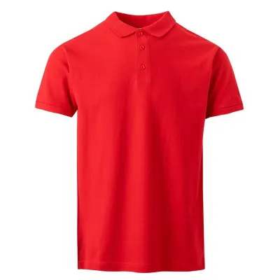 Tricou polo MACKAY cu mânecă scurtă, unisex, simplu, diverse culori / Mukua / Tricouri, bluze, cămăși