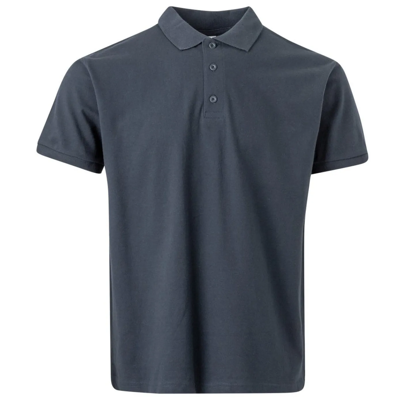 Tricou polo MACKAY cu mânecă scurtă, unisex, simplu, diverse culori / Mukua / Tricouri, bluze, cămăși