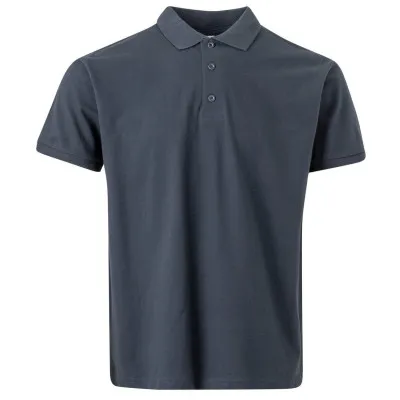 Tricou polo MACKAY cu mânecă scurtă, unisex, simplu, diverse culori / Mukua / Tricouri, bluze, cămăși