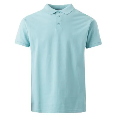 Tricou polo MACKAY cu mânecă scurtă, unisex, simplu, diverse culori / Mukua / Tricouri, bluze, cămăși