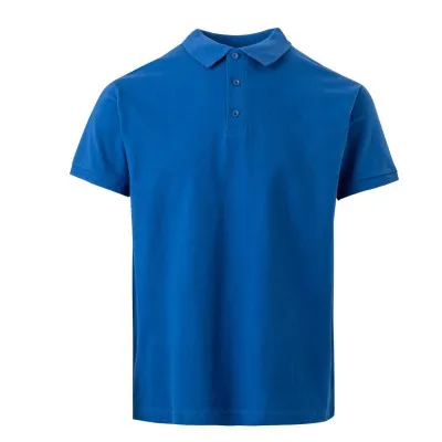 Tricou polo MACKAY cu mânecă scurtă, unisex, simplu, diverse culori / Mukua / Tricouri, bluze, cămăși