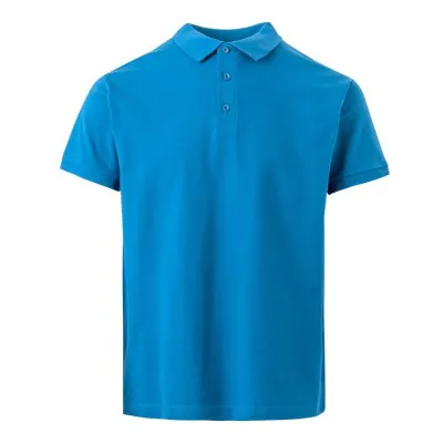 Tricou polo MACKAY cu mânecă scurtă, unisex, simplu, diverse culori / Mukua / Tricouri, bluze, cămăși