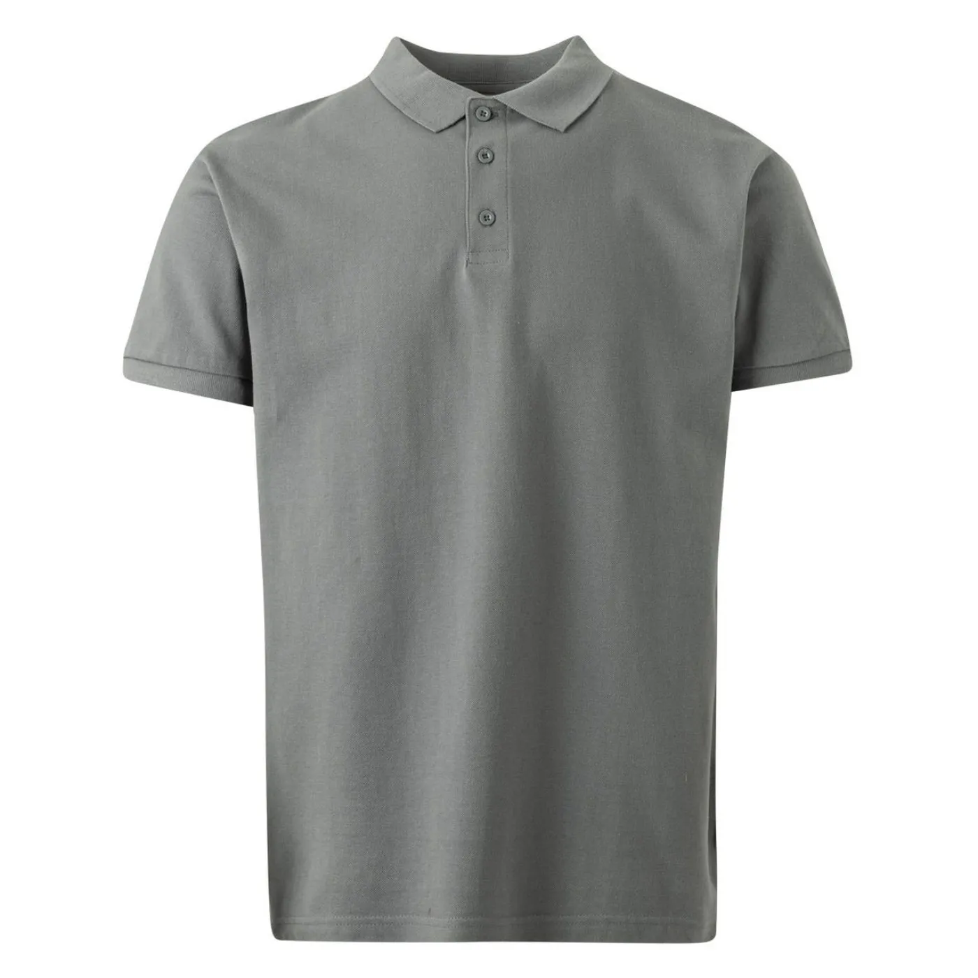 Tricou polo MACKAY cu mânecă scurtă, unisex, simplu, diverse culori / Mukua / Tricouri, bluze, cămăși