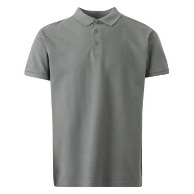Tricou polo MACKAY cu mânecă scurtă, unisex, simplu, diverse culori / Mukua / Tricouri, bluze, cămăși