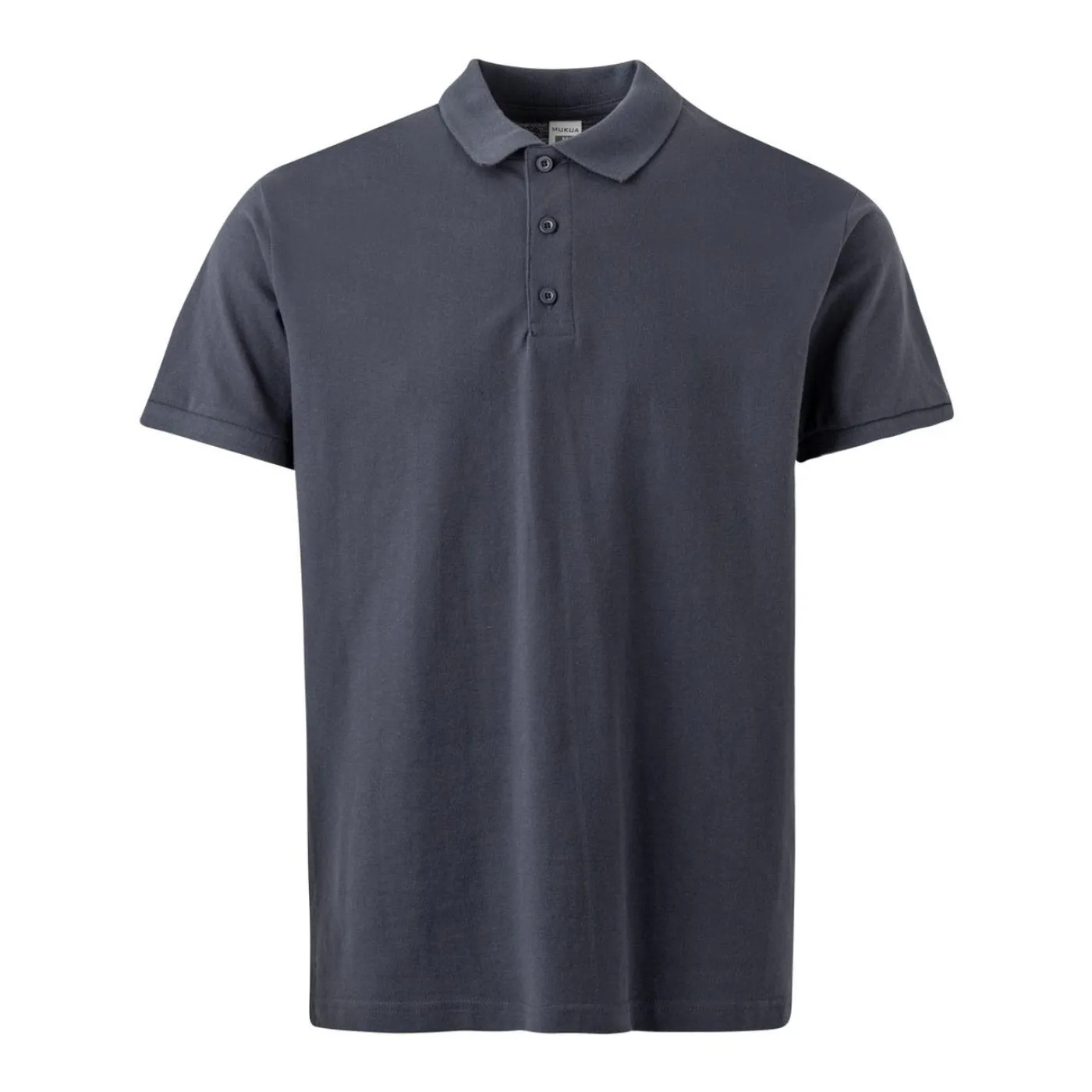 Tricou polo MACKAY cu mânecă scurtă, unisex, simplu, diverse culori / Mukua / Tricouri, bluze, cămăși