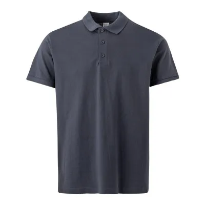 Tricou polo MACKAY cu mânecă scurtă, unisex, simplu, diverse culori / Mukua / Tricouri, bluze, cămăși