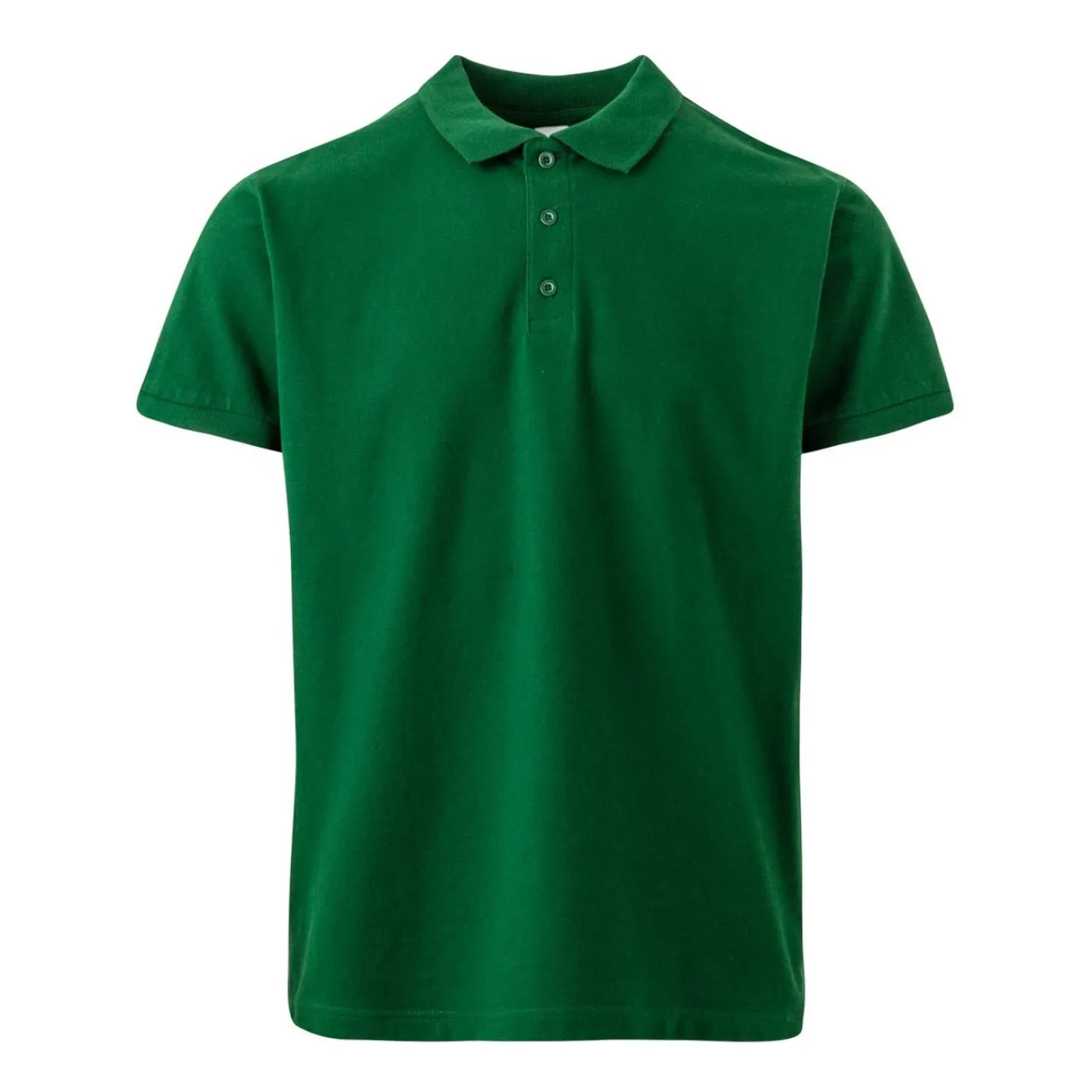 Tricou polo MACKAY cu mânecă scurtă, unisex, simplu, diverse culori / Mukua / Tricouri, bluze, cămăși