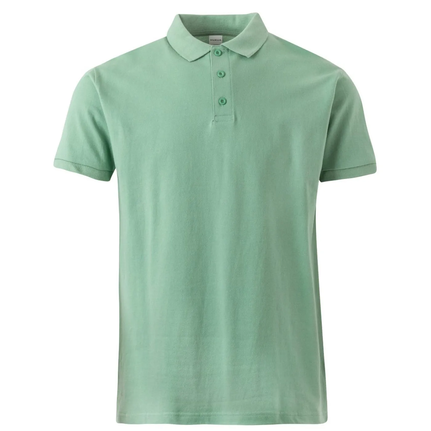 Tricou polo MACKAY cu mânecă scurtă, unisex, simplu, diverse culori / Mukua / Tricouri, bluze, cămăși