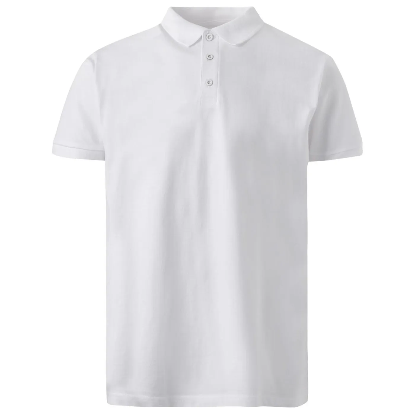 Tricou polo MACKAY cu mânecă scurtă, unisex, simplu, diverse culori / Mukua / Tricouri, bluze, cămăși