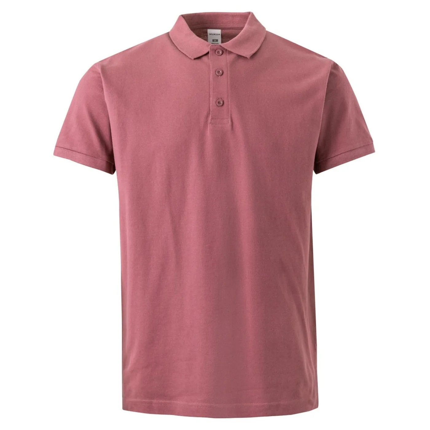 Tricou polo MACKAY cu mânecă scurtă, unisex, simplu, diverse culori / Mukua / Tricouri, bluze, cămăși