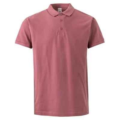 Tricou polo MACKAY cu mânecă scurtă, unisex, simplu, diverse culori / Mukua / Tricouri, bluze, cămăși