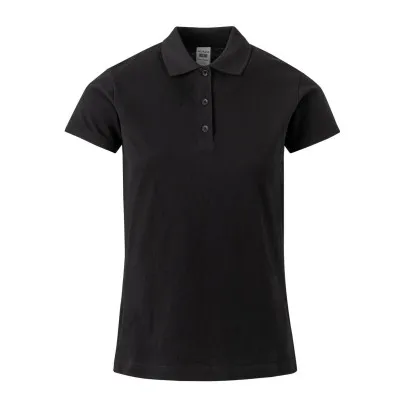 Tricou polo MACKAY WOMAN cu mânecă scurtă, pentru femei, simplu, diverse culori / Mukua / Tricouri, bluze, cămăși