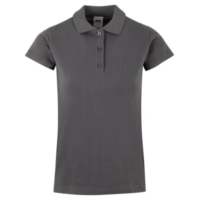 Tricou polo MACKAY WOMAN cu mânecă scurtă, pentru femei, simplu, diverse culori / Mukua / Tricouri, bluze, cămăși