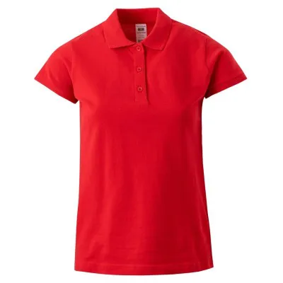 Tricou polo MACKAY WOMAN cu mânecă scurtă, pentru femei, simplu, diverse culori / Mukua / Tricouri, bluze, cămăși