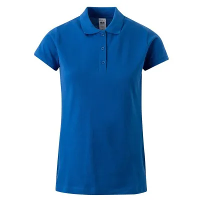 Tricou polo MACKAY WOMAN cu mânecă scurtă, pentru femei, simplu, diverse culori / Mukua / Tricouri, bluze, cămăși