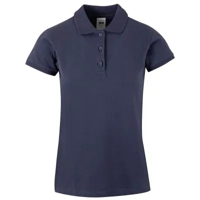 Tricou polo MACKAY WOMAN cu mânecă scurtă, pentru femei, simplu, diverse culori / Mukua / Tricouri, bluze, cămăși