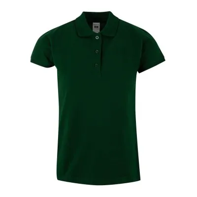 Tricou polo MACKAY WOMAN cu mânecă scurtă, pentru femei, simplu, diverse culori / Mukua / Tricouri, bluze, cămăși