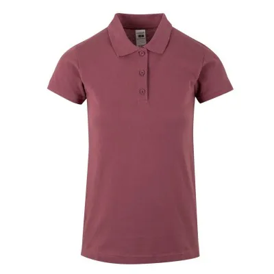 Tricou polo MACKAY WOMAN cu mânecă scurtă, pentru femei, simplu, diverse culori / Mukua / Tricouri, bluze, cămăși