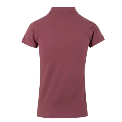 Tricou polo MACKAY WOMAN cu mânecă scurtă, pentru femei, simplu, diverse culori / Mukua / Tricouri, bluze, cămăși
