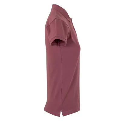 Tricou polo MACKAY WOMAN cu mânecă scurtă, pentru femei, simplu, diverse culori / Mukua / Tricouri, bluze, cămăși