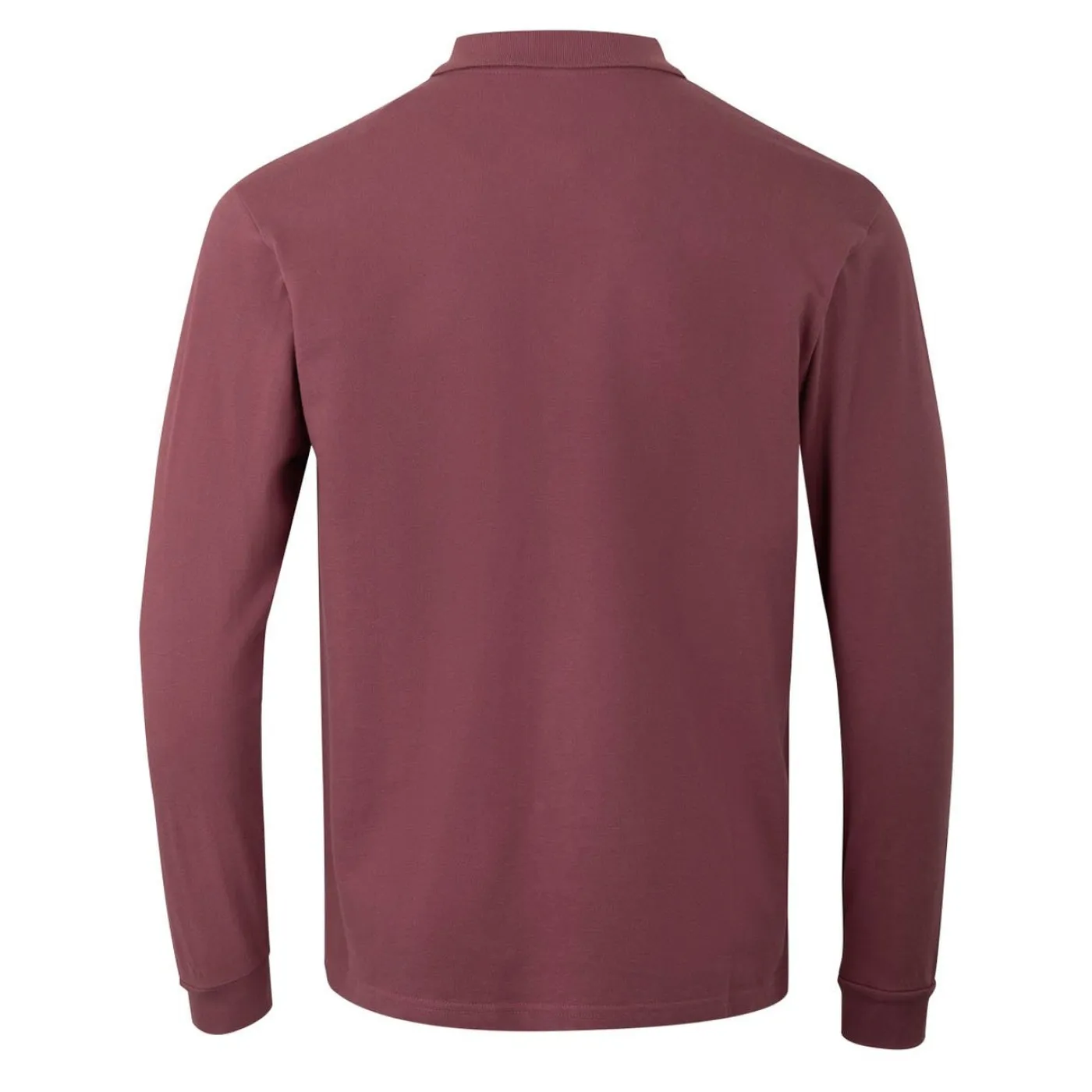 Tricou polo HOBART cu mânecă lungă, unisex, simplu, diverse culori / Mukua / Tricouri, bluze, cămăși