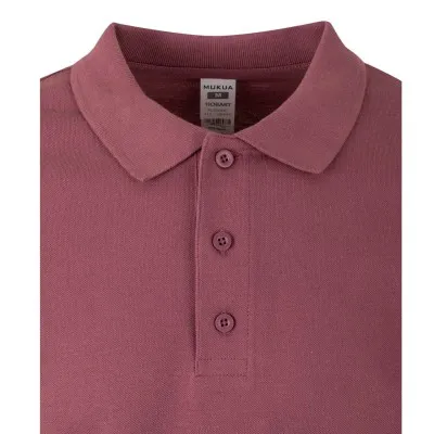 Tricou polo HOBART cu mânecă lungă, unisex, simplu, diverse culori / Mukua / Tricouri, bluze, cămăși