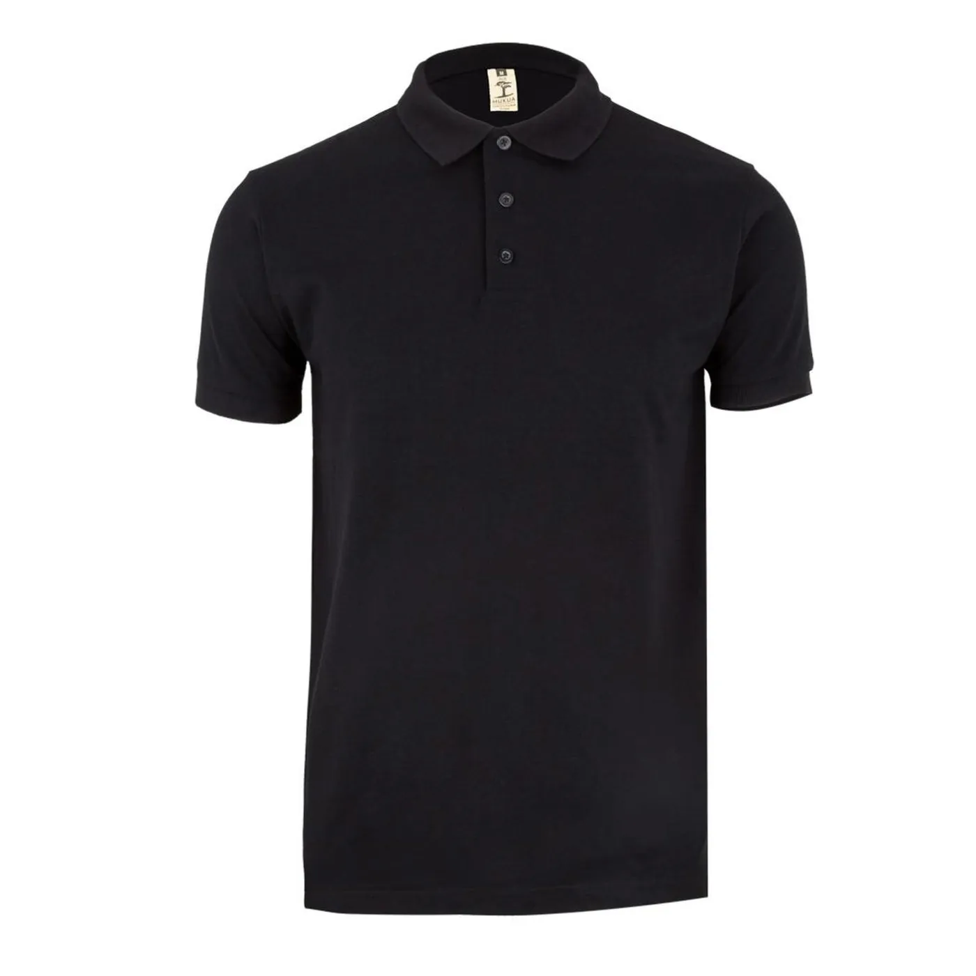 Tricou polo GIBSON cu mânecă scurtă, unisex, simplu, diverse culori / Mukua / Tricouri, bluze, cămăși
