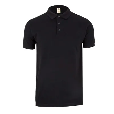Tricou polo GIBSON cu mânecă scurtă, unisex, simplu, diverse culori / Mukua / Tricouri, bluze, cămăși
