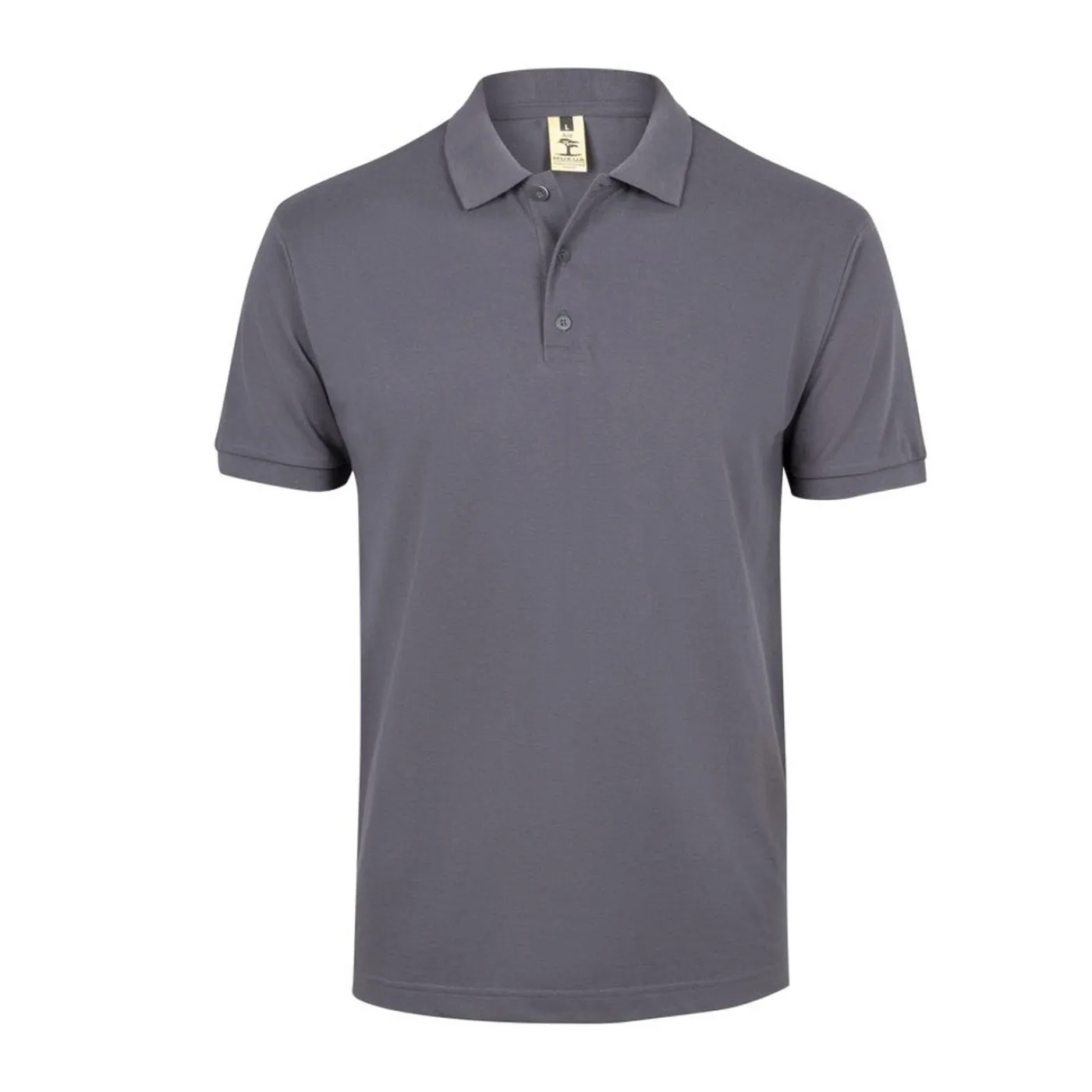 Tricou polo GIBSON cu mânecă scurtă, unisex, simplu, diverse culori / Mukua / Tricouri, bluze, cămăși