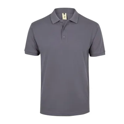 Tricou polo GIBSON cu mânecă scurtă, unisex, simplu, diverse culori / Mukua / Tricouri, bluze, cămăși