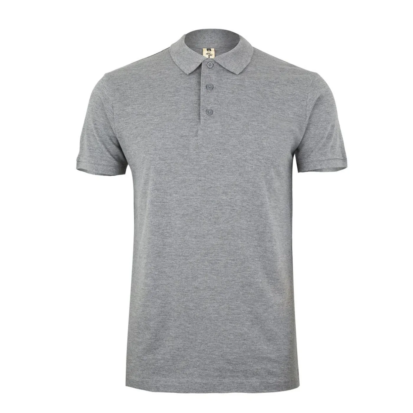 Tricou polo GIBSON cu mânecă scurtă, unisex, simplu, diverse culori / Mukua / Tricouri, bluze, cămăși