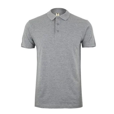 Tricou polo GIBSON cu mânecă scurtă, unisex, simplu, diverse culori / Mukua / Tricouri, bluze, cămăși