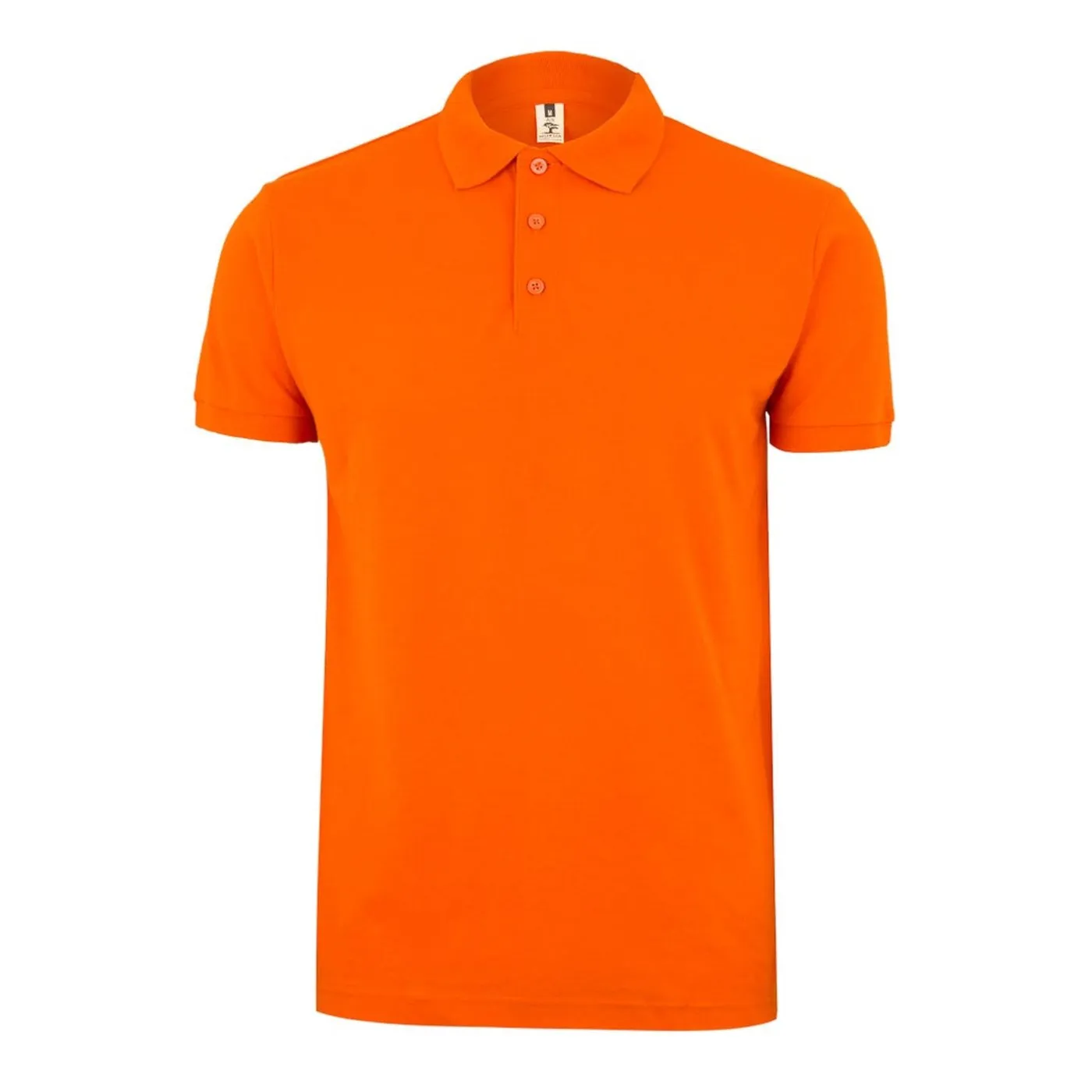 Tricou polo GIBSON cu mânecă scurtă, unisex, simplu, diverse culori / Mukua / Tricouri, bluze, cămăși