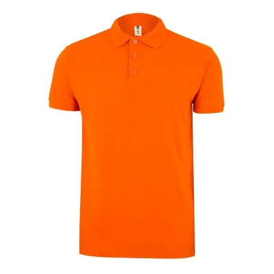 Tricou polo GIBSON cu mânecă scurtă, unisex, simplu, diverse culori / Mukua / Tricouri, bluze, cămăși