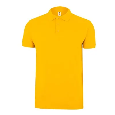Tricou polo GIBSON cu mânecă scurtă, unisex, simplu, diverse culori / Mukua / Tricouri, bluze, cămăși