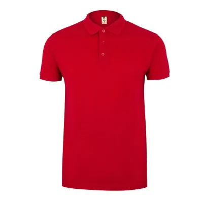 Tricou polo GIBSON cu mânecă scurtă, unisex, simplu, diverse culori / Mukua / Tricouri, bluze, cămăși
