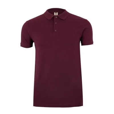 Tricou polo GIBSON cu mânecă scurtă, unisex, simplu, diverse culori / Mukua / Tricouri, bluze, cămăși