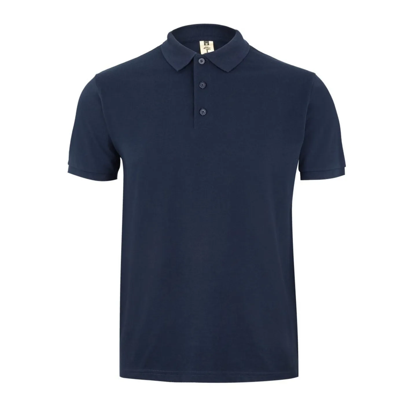 Tricou polo GIBSON cu mânecă scurtă, unisex, simplu, diverse culori / Mukua / Tricouri, bluze, cămăși