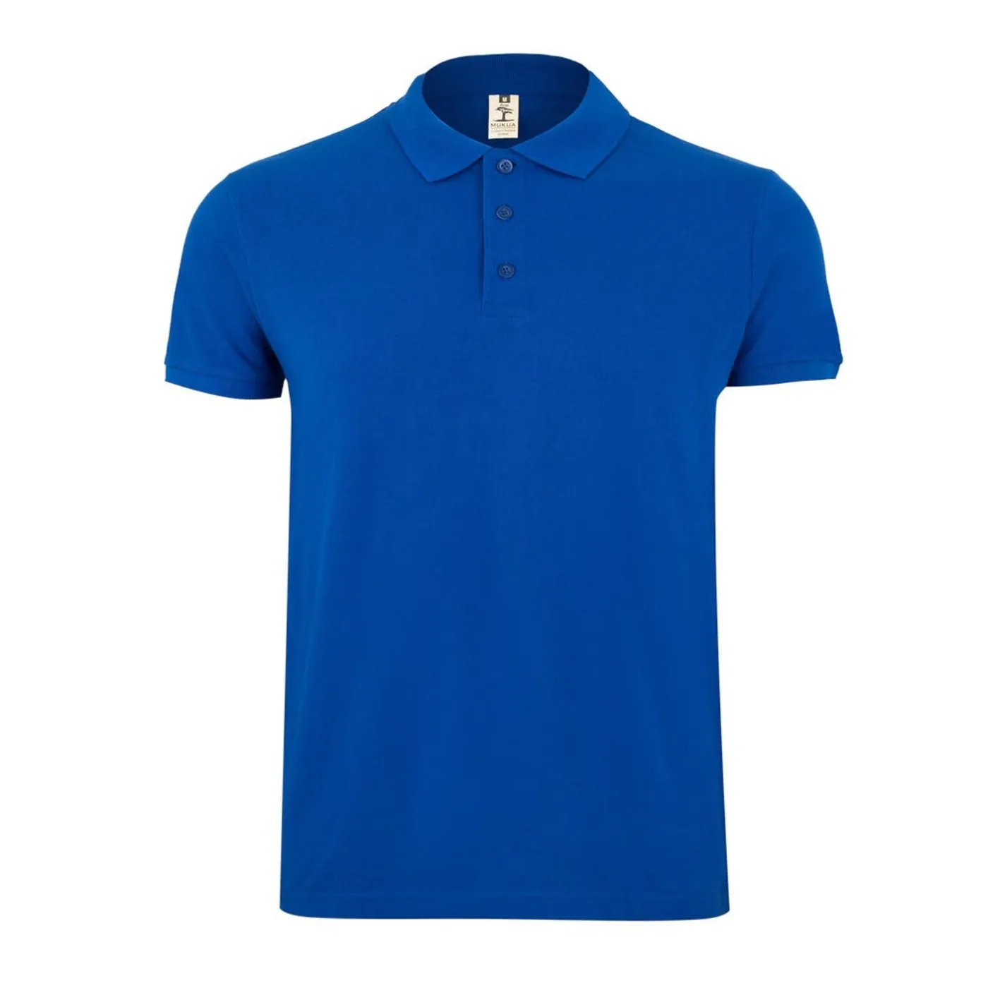 Tricou polo GIBSON cu mânecă scurtă, unisex, simplu, diverse culori / Mukua / Tricouri, bluze, cămăși