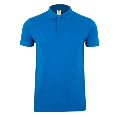 Tricou polo GIBSON cu mânecă scurtă, unisex, simplu, diverse culori / Mukua / Tricouri, bluze, cămăși