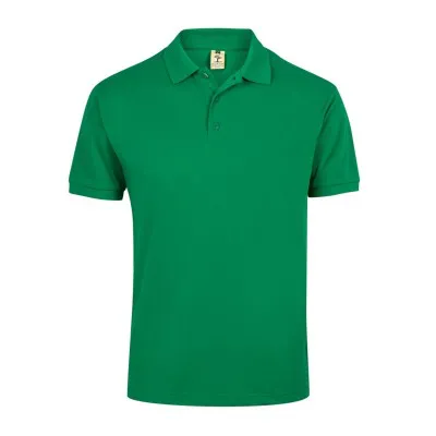 Tricou polo GIBSON cu mânecă scurtă, unisex, simplu, diverse culori / Mukua / Tricouri, bluze, cămăși