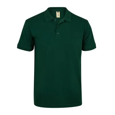 Tricou polo GIBSON cu mânecă scurtă, unisex, simplu, diverse culori / Mukua / Tricouri, bluze, cămăși