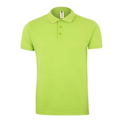 Tricou polo GIBSON cu mânecă scurtă, unisex, simplu, diverse culori / Mukua / Tricouri, bluze, cămăși