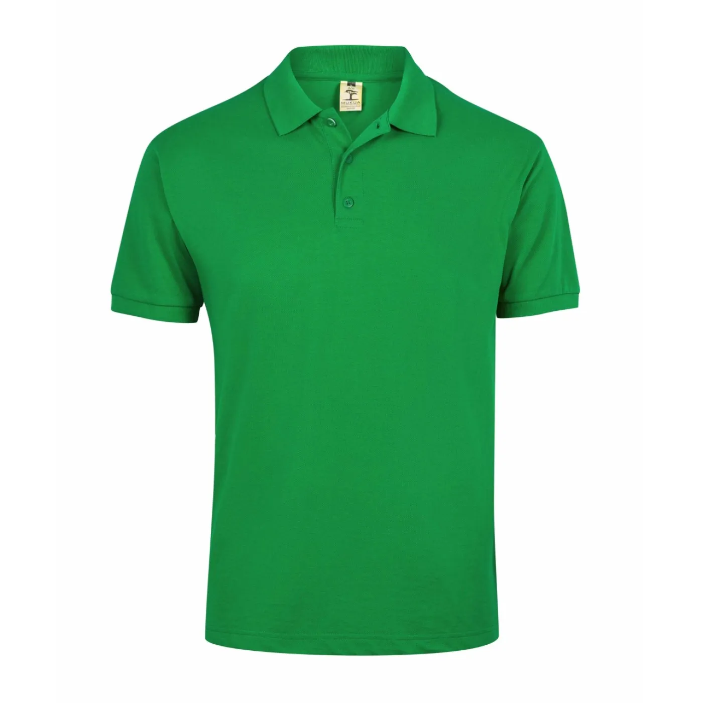 Tricou polo GIBSON cu mânecă scurtă, unisex, simplu, diverse culori / Mukua / Tricouri, bluze, cămăși