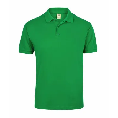 Tricou polo GIBSON cu mânecă scurtă, unisex, simplu, diverse culori / Mukua / Tricouri, bluze, cămăși