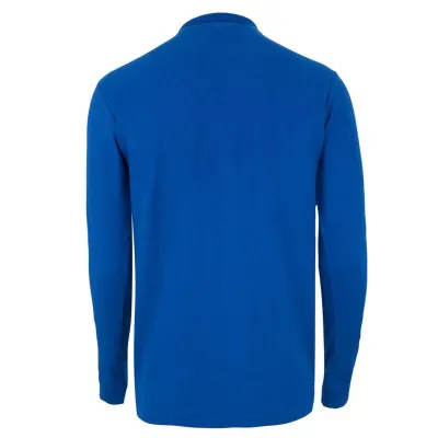 Tricou polo CLIFTON cu mânecă lungă, unisex, simplu, diverse culori / Mukua / Tricouri, bluze, cămăși