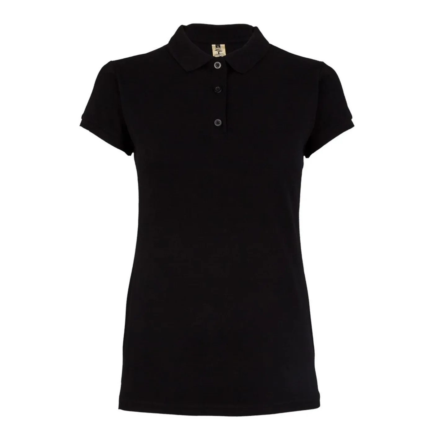 Tricou polo NOBBY cu mânecă scurtă, pentru femei, simplu, diverse culori / Mukua / Tricouri, bluze, cămăși